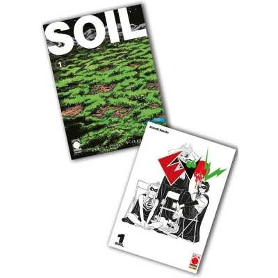 Evol Vol. 1  – Soil Vol. 1 Variant Bundle (ITA)