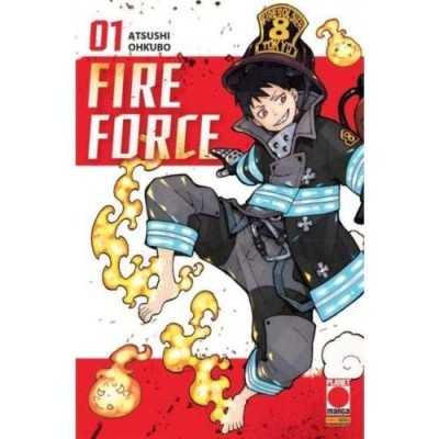 Fire Force Vol. 1 (ITA)