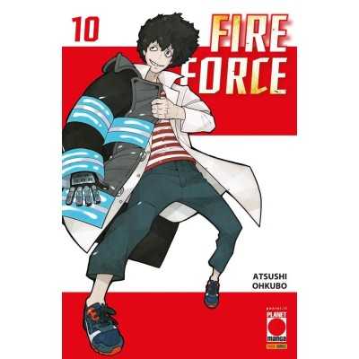 Fire Force Vol. 10 (ITA)