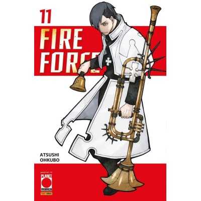 Fire Force Vol. 11 (ITA)