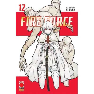 Fire Force Vol. 12 (ITA)