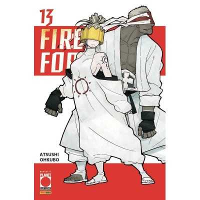 Fire Force Vol. 13 (ITA)