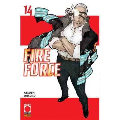 Fire Force Vol. 14 (ITA)