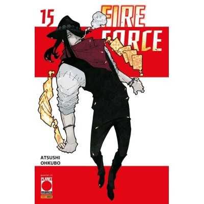 Fire Force Vol. 15 (ITA)