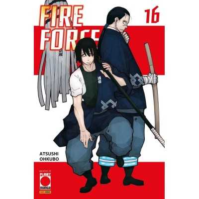 Fire Force Vol. 16 (ITA)