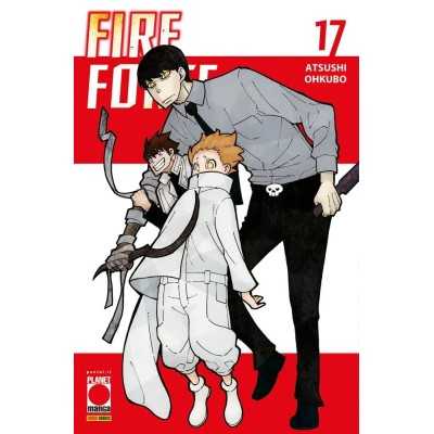 Fire Force Vol. 17 (ITA)