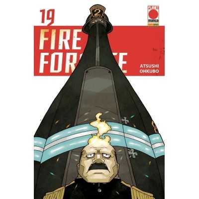 Fire Force Vol. 19 (ITA)