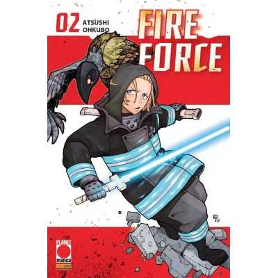 Fire Force Vol. 2 (ITA)