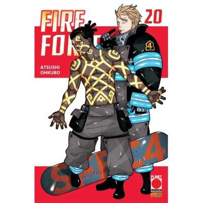 Fire Force Vol. 20 (ITA)