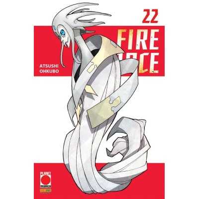 Fire Force Vol. 22 (ITA)