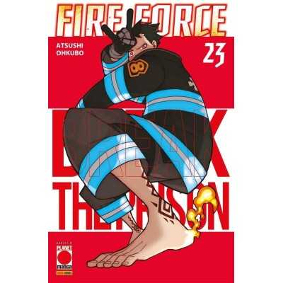 Fire Force Vol. 23 (ITA)