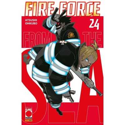 Fire Force Vol. 24 (ITA)