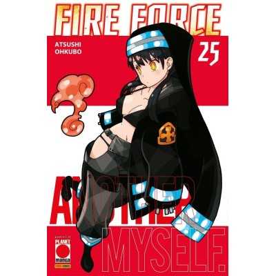 Fire Force Vol. 25 (ITA)