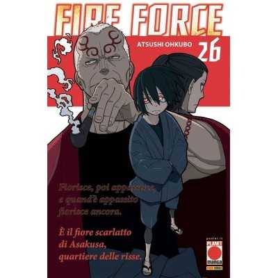 Fire Force Vol. 26 (ITA)