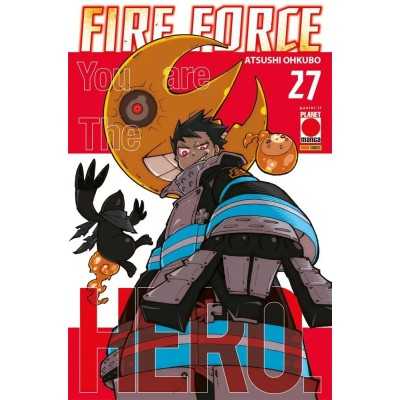 Fire Force Vol. 27 (ITA)