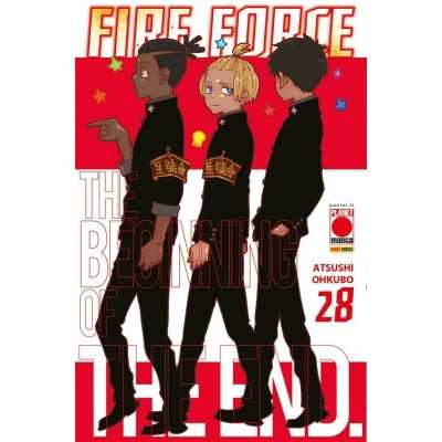 Fire Force Vol. 28 (ITA)