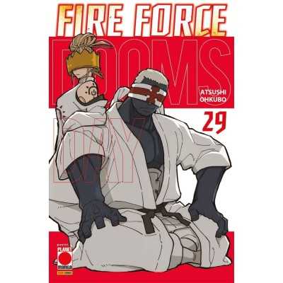 Fire Force Vol. 29 (ITA)