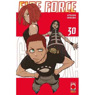 Fire Force Vol. 30 (ITA)