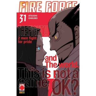 Fire Force Vol. 31 (ITA)