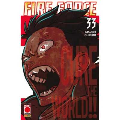 Fire Force Vol. 33 (ITA)