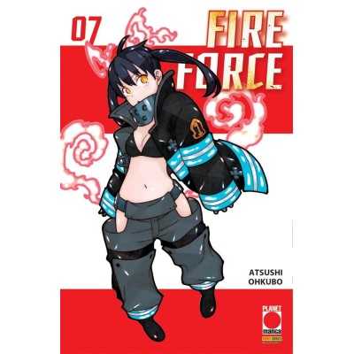 Fire Force Vol. 7 (ITA)