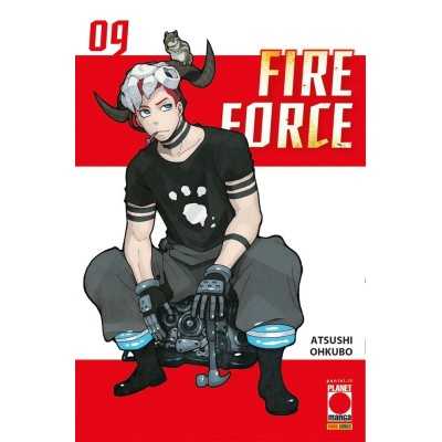 Fire Force Vol. 9 (ITA)