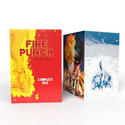 Fire Punch complete box (ITA)