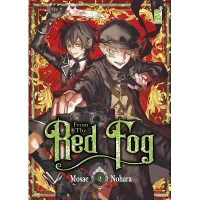 From the red fog Vol. 02 (ITA)