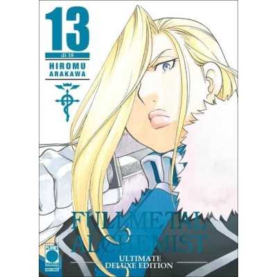 Fullmetal Alchemist Ultimate Deluxe Edition Vol. 13 (ITA)