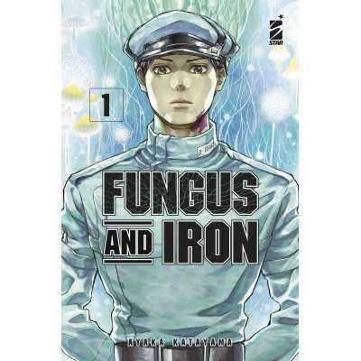 Fungus and iron Vol. 1 (ITA)