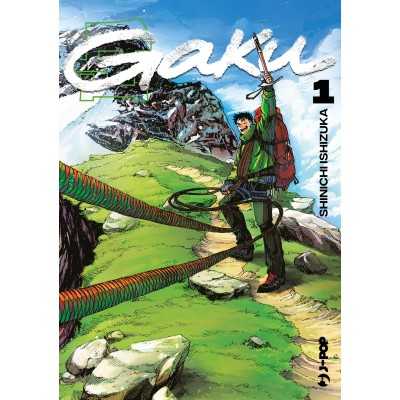 Gaku Vol. 1 (ITA)