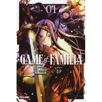 Game of Familia Vol. 1 (ITA)