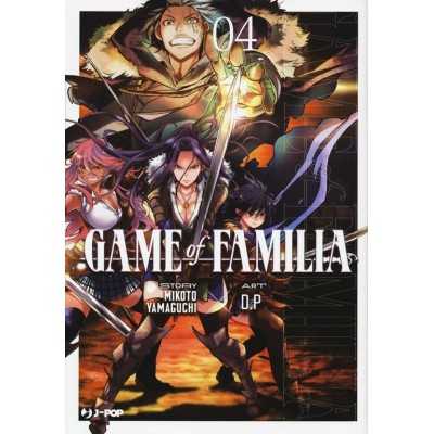 Game of Familia Vol. 4 (ITA)