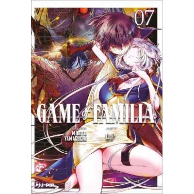 Game of Familia Vol. 7 (ITA)