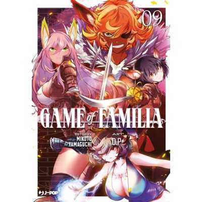 Game of Familia Vol. 9 (ITA)