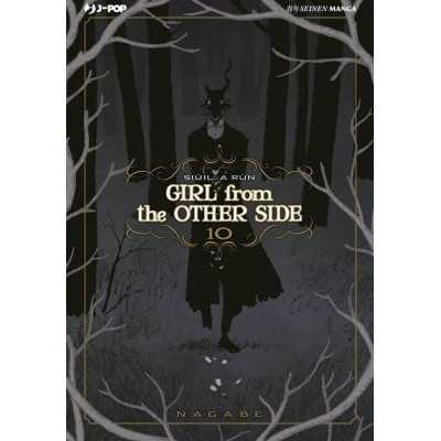 Girl from the other side Vol. 10 (ITA)