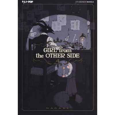 Girl from the other side Vol. 4 (ITA)