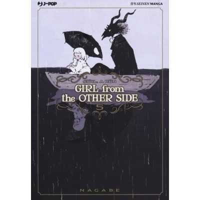 Girl from the other side Vol. 5 (ITA)