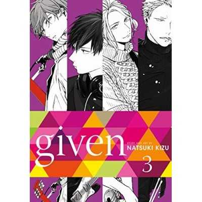 Given Vol. 3 (ITA)