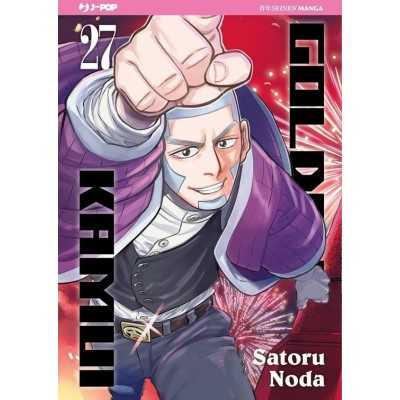 Golden Kamui Vol. 27 (ITA)