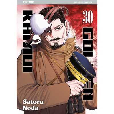 Golden Kamui Vol. 30 (ITA)