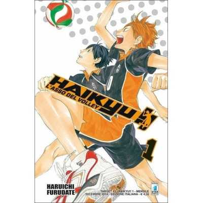 Haikyu!! Vol. 1 (ITA)