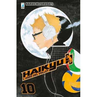 Haikyu!! Vol. 10 (ITA)