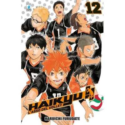 Haikyu!! Vol. 12 (ITA)