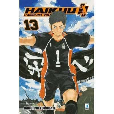 Haikyu!! Vol. 13 (ITA)