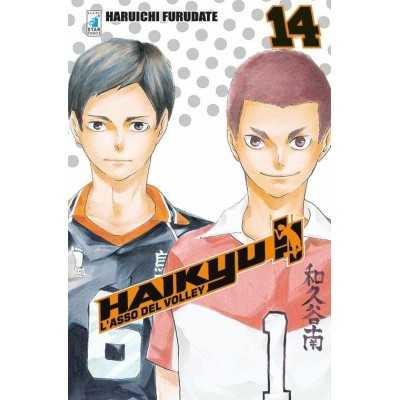 Haikyu!! Vol. 14 (ITA)