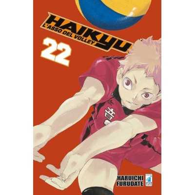 Haikyu!! Vol. 22 (ITA)