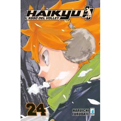 Haikyu!! Vol. 24 (ITA)