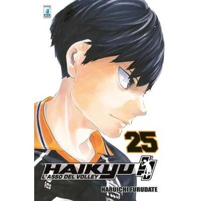 Haikyu!! Vol. 25 (ITA)