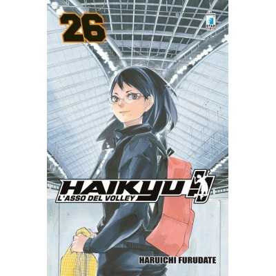 Haikyu!! Vol. 26 (ITA)